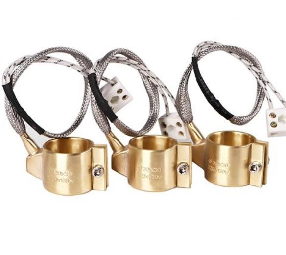 Electric Heater Element Band Heater for Cylinder view 3